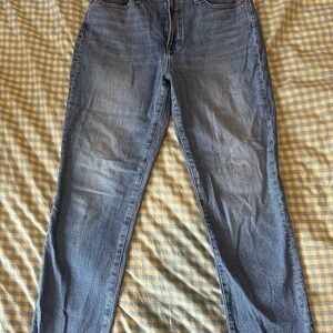 Madewell Perfect Vintage Jean